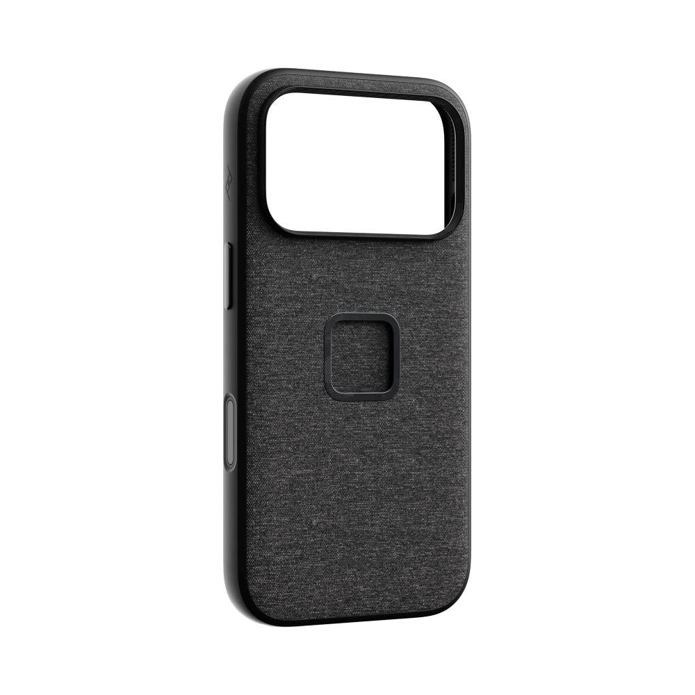 iPhone 18 Pro Peak Design Everyday Cover - MagSafe Kompatibel - Charcoal