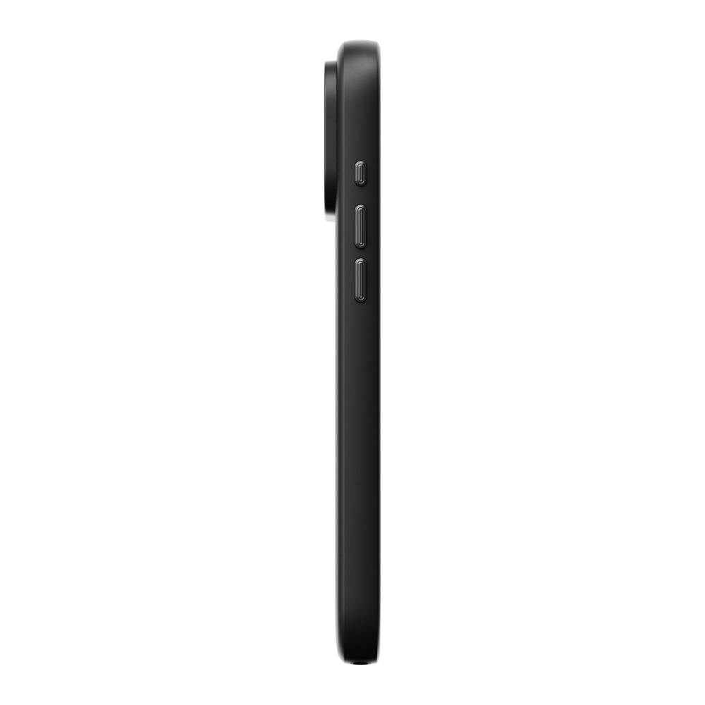 iPhone 18 Pro Max Peak Design Everyday Cover - MagSafe Kompatibel - Black Leather