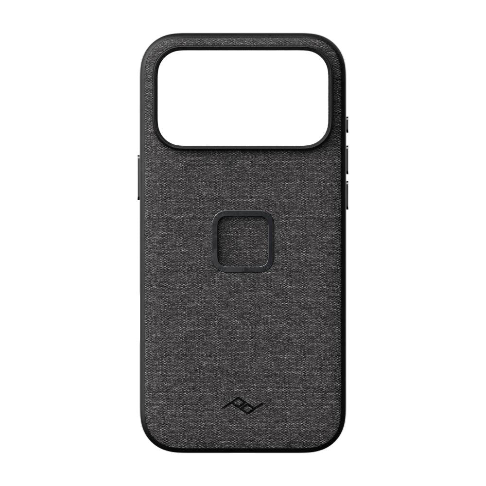 iPhone 18 Pro Max Peak Design Everyday Cover - MagSafe Kompatibel - Charcoal