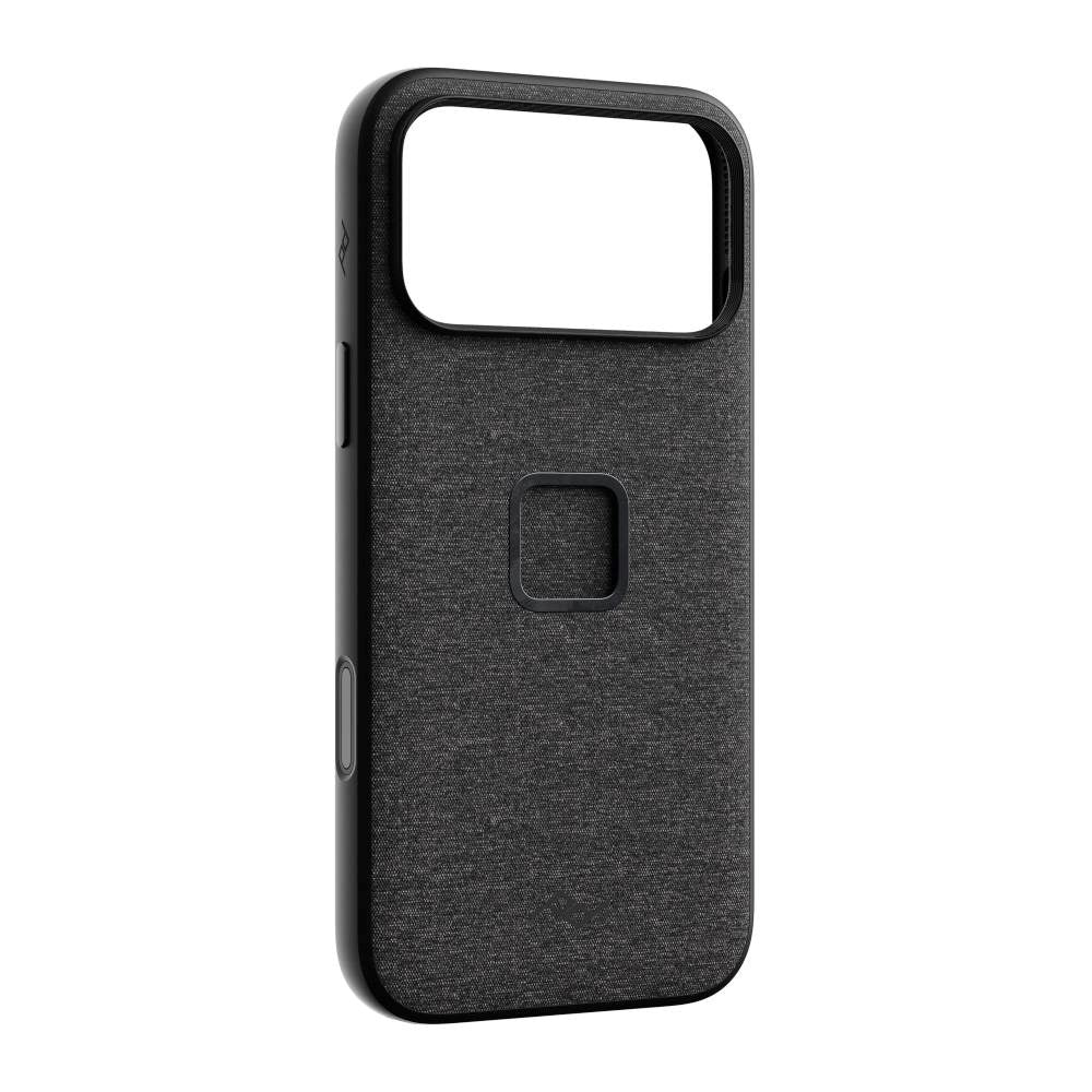 iPhone 18 Pro Max Peak Design Everyday Cover - MagSafe Kompatibel - Charcoal