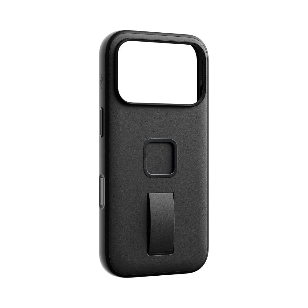 iPhone 18 Pro Peak Design Everyday Loop Cover - MagSafe Kompatibel - Black Clarino