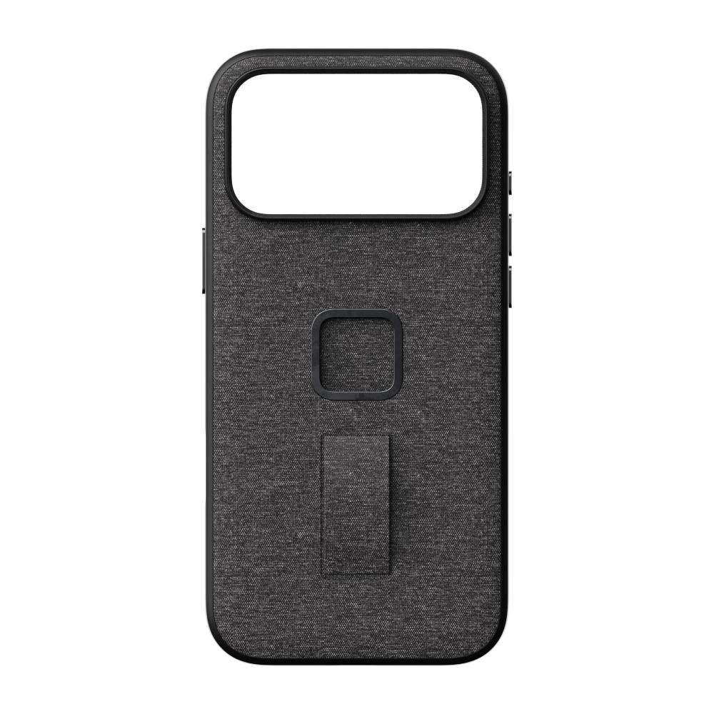 iPhone 18 Pro Max Peak Design Everyday Loop Cover - MagSafe Kompatibel - Charcoal