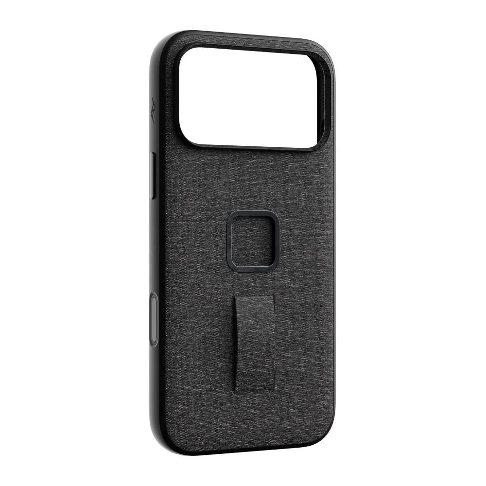 iPhone 18 Pro Max Peak Design Everyday Loop Cover - MagSafe Kompatibel - Charcoal