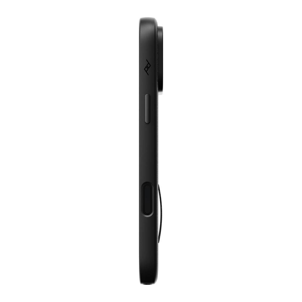 iPhone 18 Pro Max Peak Design Everyday Loop Cover - MagSafe Kompatibel - Charcoal