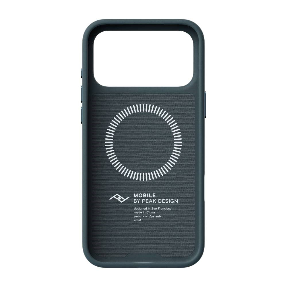 iPhone 18 Pro Max Peak Design Everyday Loop Cover - MagSafe Kompatibel - Ocean