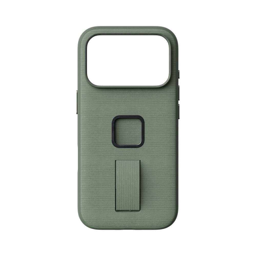 iPhone 18 Pro Peak Design Everyday Loop Cover - MagSafe Kompatibel - Sage