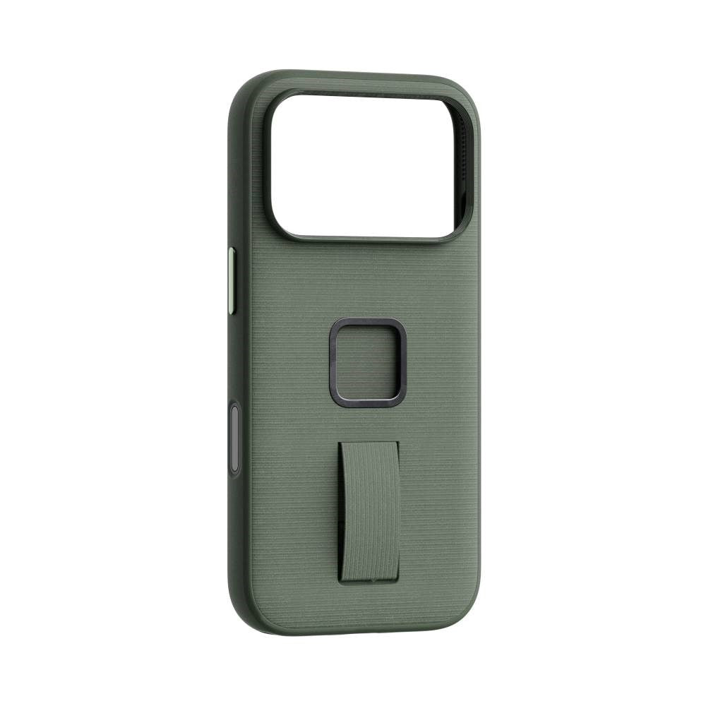 iPhone 18 Pro Peak Design Everyday Loop Cover - MagSafe Kompatibel - Sage