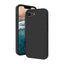 dbramante1928 iPhone 16e Monaco Cover - MagSafe Kompatibel - Night Black