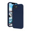dbramante1928 iPhone 16e Monaco Cover - MagSafe Kompatibel - Pacific Blue