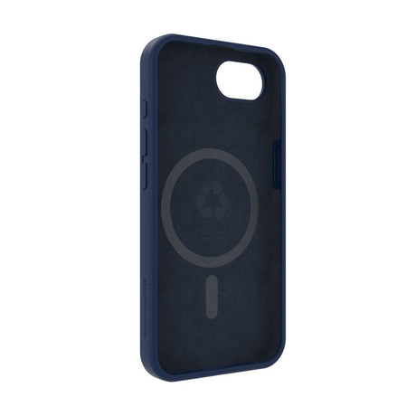 dbramante1928 iPhone 17e / 16e Monaco Cover - MagSafe Kompatibel - Pacific Blue
