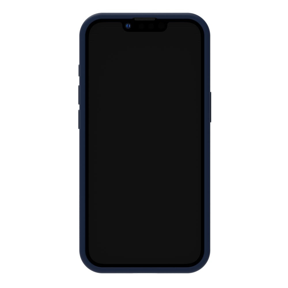 dbramante1928 iPhone 17e / 16e Monaco Cover - MagSafe Kompatibel - Pacific Blue