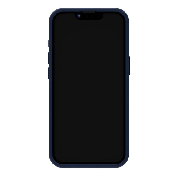 dbramante1928 iPhone 17e / 16e Monaco Cover - MagSafe Kompatibel - Pacific Blue