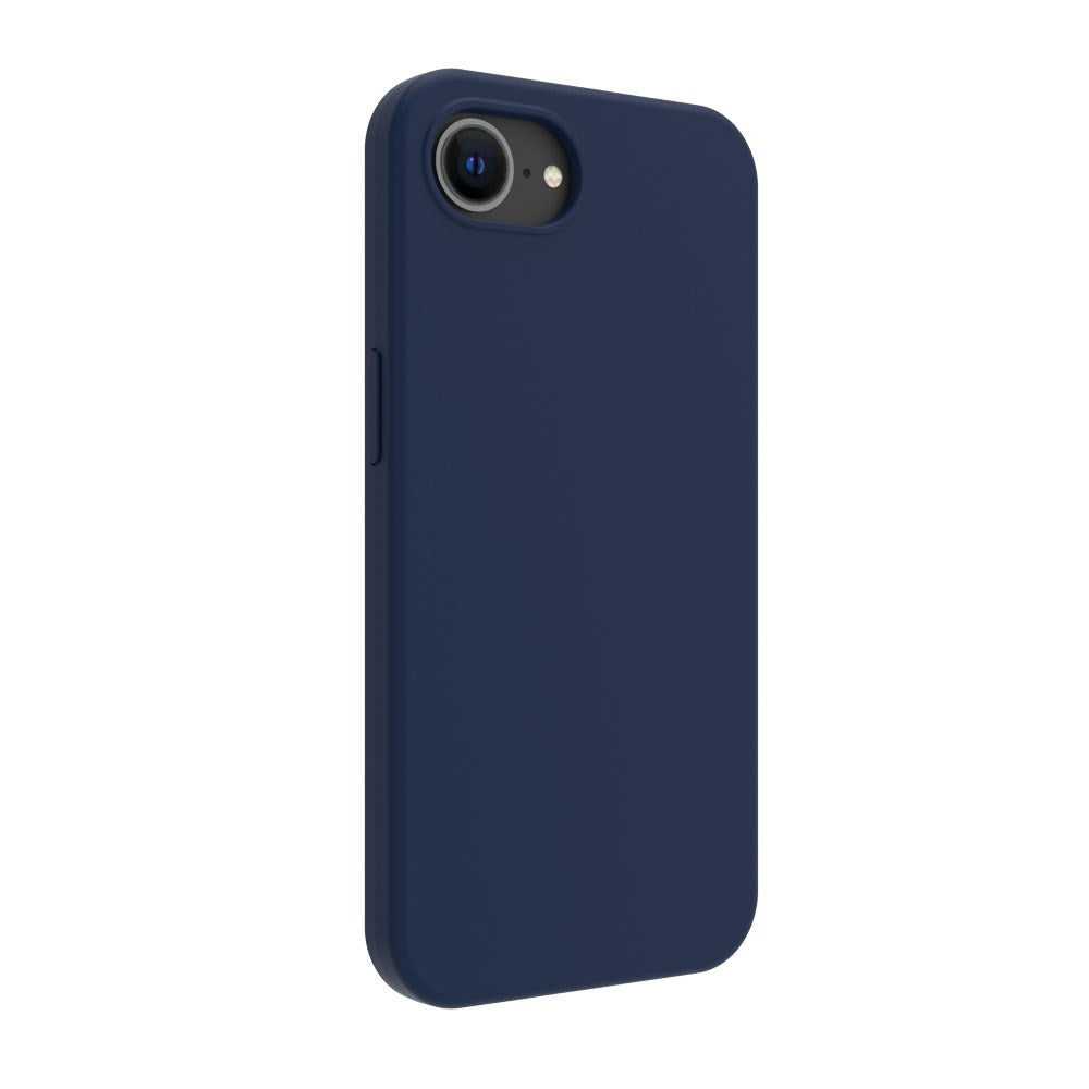 dbramante1928 iPhone 17e / 16e Monaco Cover - MagSafe Kompatibel - Pacific Blue