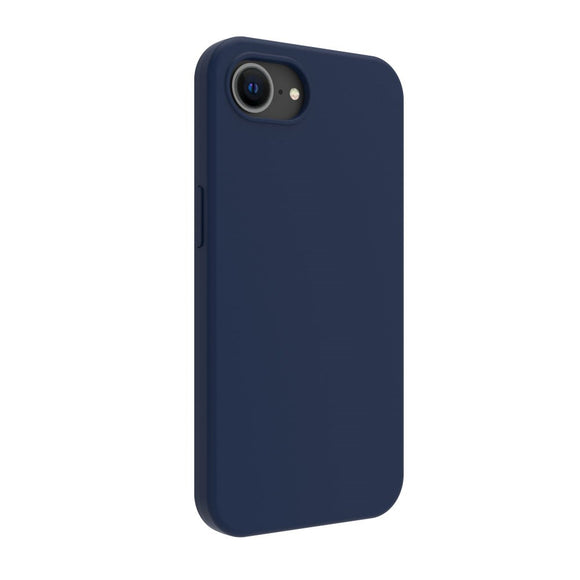 dbramante1928 iPhone 17e / 16e Monaco Cover - MagSafe Kompatibel - Pacific Blue