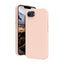 dbramante1928 iPhone 16e Monaco Cover - MagSafe Kompatibel - Pink Sand