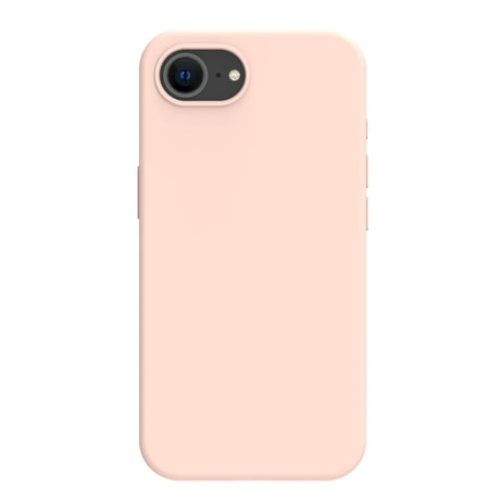 dbramante1928 iPhone 17e / 16e Monaco Cover - MagSafe Kompatibel - Pink Sand