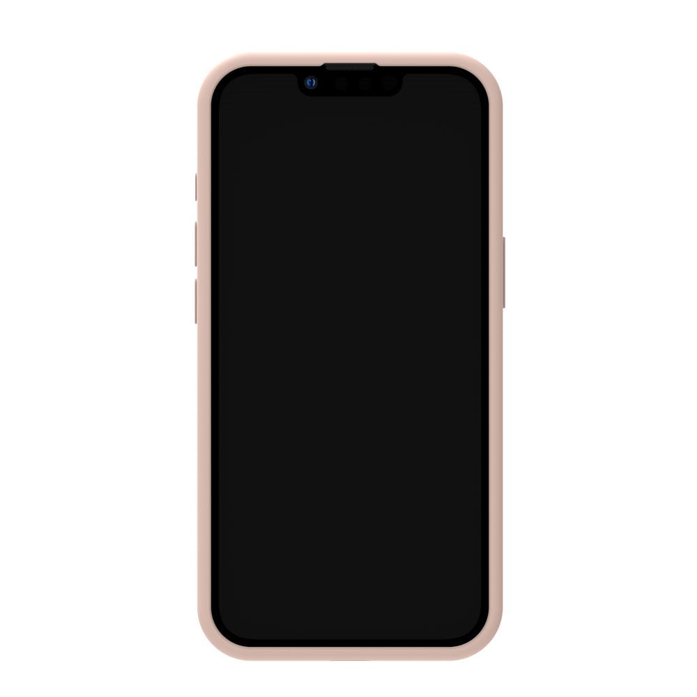 dbramante1928 iPhone 17e / 16e Monaco Cover - MagSafe Kompatibel - Pink Sand