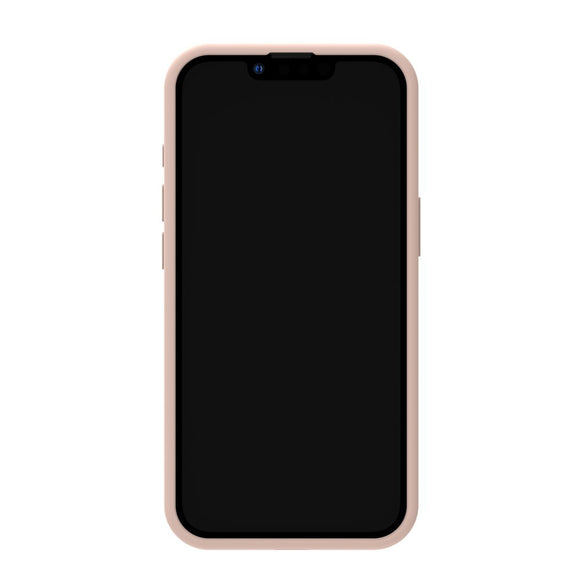 dbramante1928 iPhone 17e / 16e Monaco Cover - MagSafe Kompatibel - Pink Sand