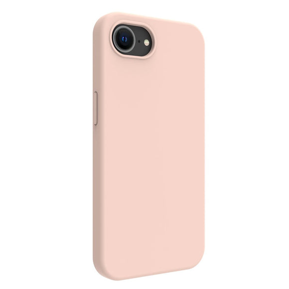 dbramante1928 iPhone 17e / 16e Monaco Cover - MagSafe Kompatibel - Pink Sand