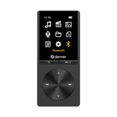 Denver MP4-Afspiller m. 4GB - Sort