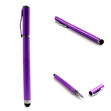 Touch Pen Universal m. Kuglepen Lilla