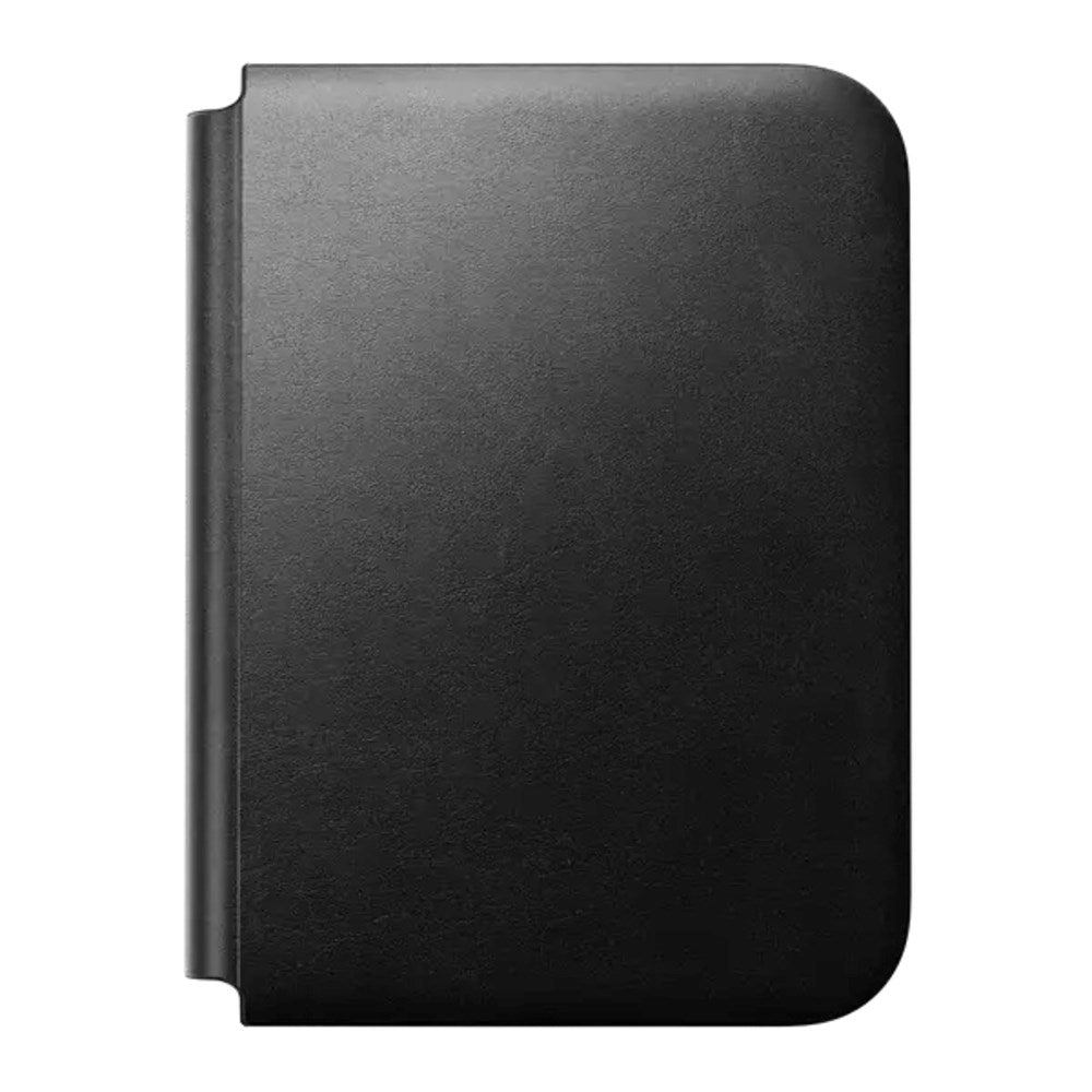 iPhone Duo Nomad Traditional Horween Leather Folio Case - MagSafe Kompatibel - Black