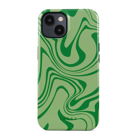 Burga iPhone 13 Tough Fashion Case - Funky Sensation