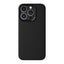 Nudient Thin Case iPhone 16 Pro Cover - MagSafe Kompatibel - Ink Black