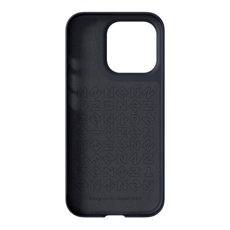 Nudient Thin Case iPhone 16 Pro Cover - MagSafe Kompatibel - Midwinter Blue
