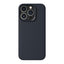 Nudient Thin Case iPhone 16 Pro Cover - MagSafe Kompatibel - Midwinter Blue