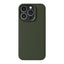 Nudient Thin Case iPhone 16 Pro Cover - MagSafe Kompatibel - Pine Green