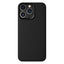 Nudient Thin Case iPhone 16 Pro Max Cover - MagSafe Kompatibel - Ink Black