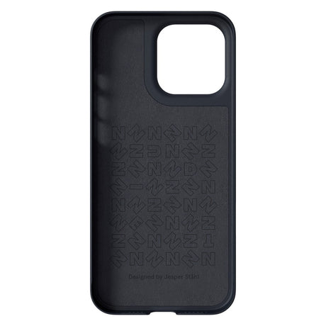 Nudient Thin Case iPhone 16 Pro Max Cover - MagSafe Kompatibel - Midwinter Blue