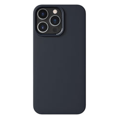 Nudient Thin Case iPhone 16 Pro Max Cover - MagSafe Kompatibel - Midwinter Blue