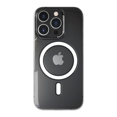 Nudient Thin Case iPhone 16 Pro Cover - MagSafe Kompatibel - Transparent