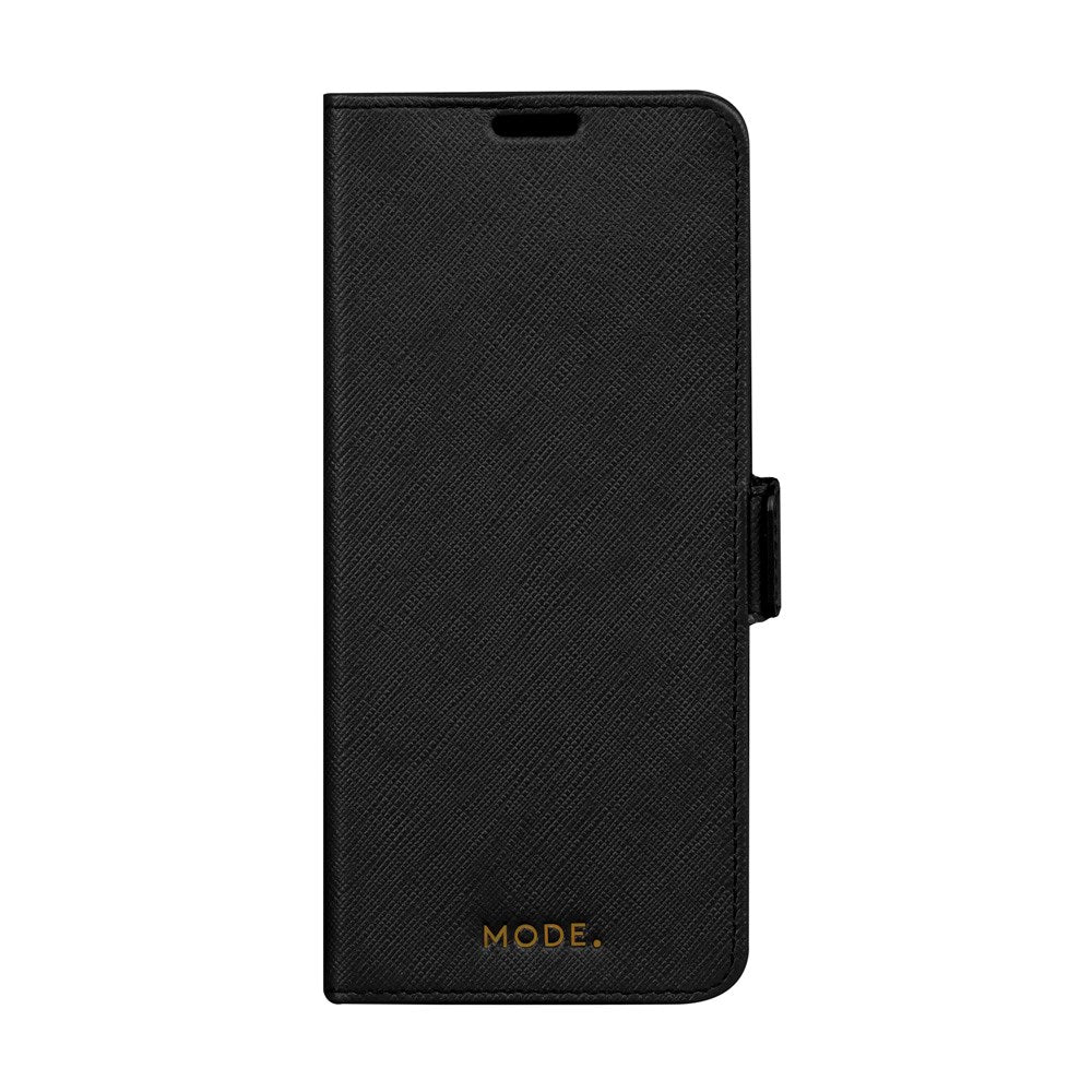 Samsung Galaxy S20+ (Plus) dbramante1928 New York 2-i-1 Ægte Læder Flip Cover - Night Black