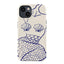 Burga iPhone 13 Tough Fashion Case - Marine Muse