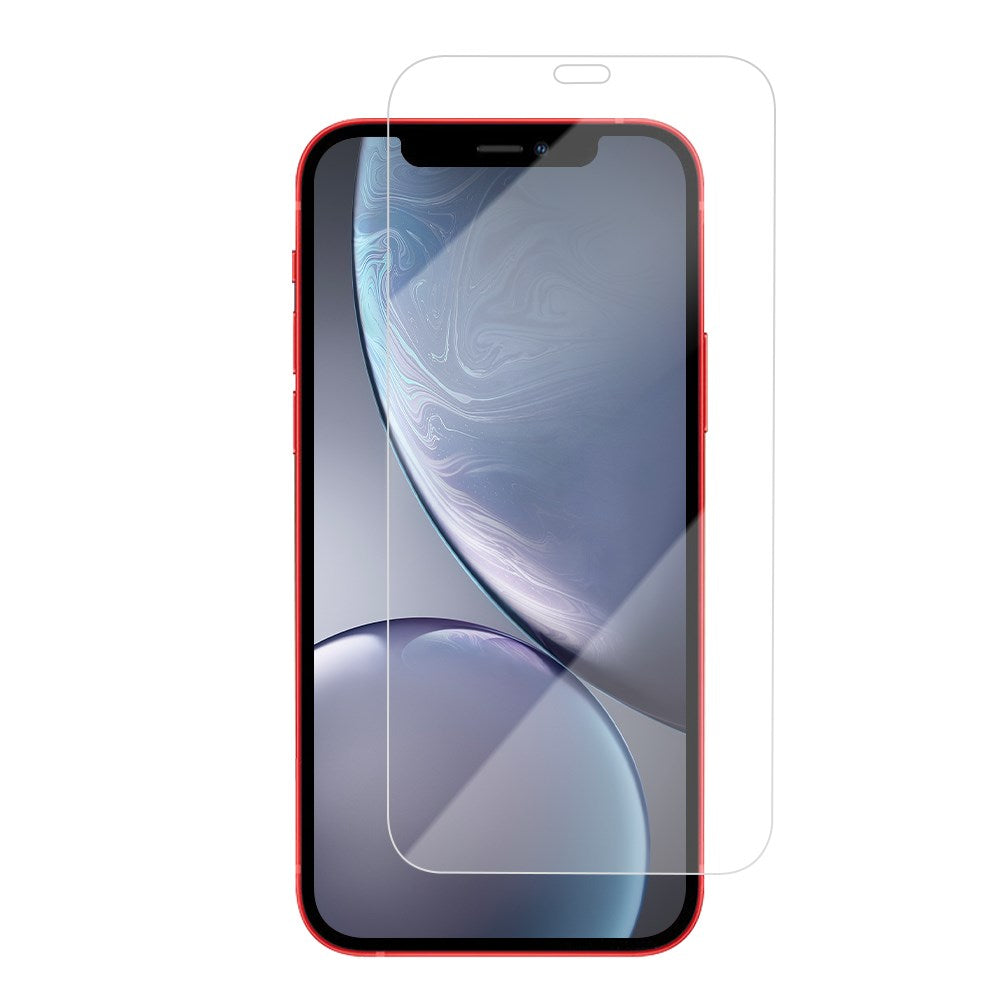 iPhone 12 / 12 Pro TFO Skærmbeskyttelsesglas - Gennemsigtig