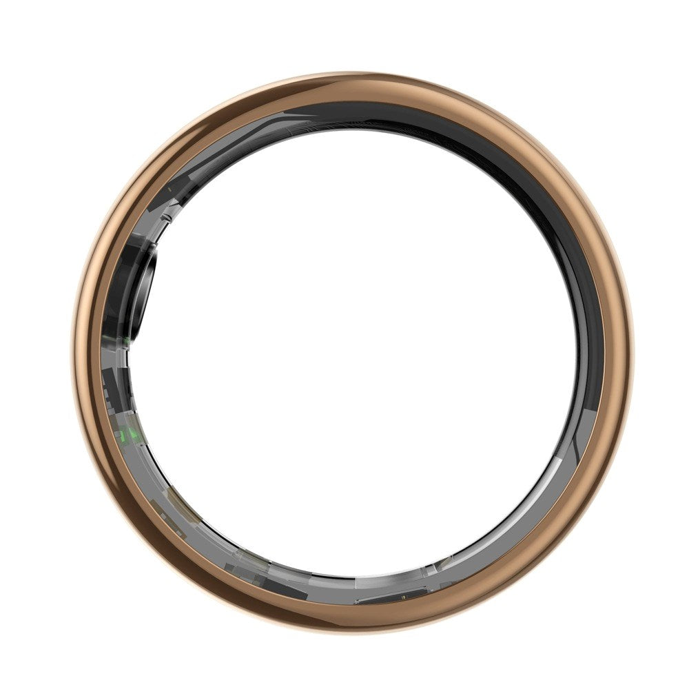Maxlife MXSR-100 Smart Ring - Størrelse 10 - Guld