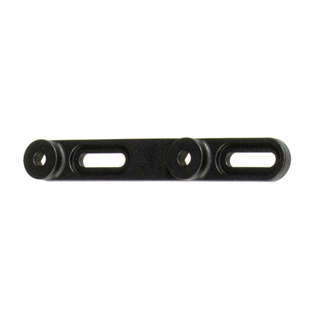 ORTLIEB Offset-Plate 64mm til Fuel-Pack - Sort