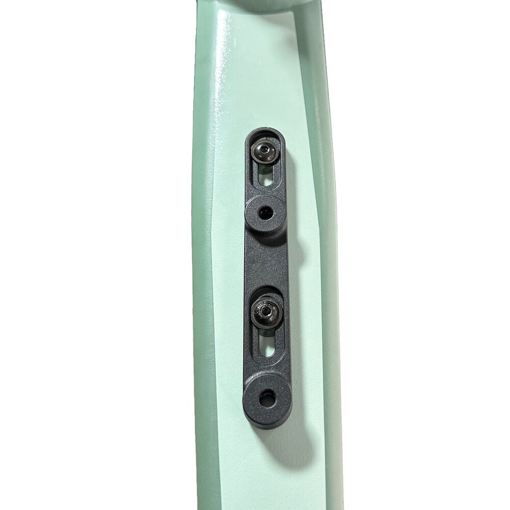 ORTLIEB Offset-Plate 64mm til Fuel-Pack - Sort