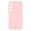 Samsung Galaxy S24 Onsala Silikone Cover - Chalk Pink