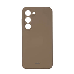 Samsung Galaxy S23+ (Plus) Onsala Silikone Cover - Summer Sand