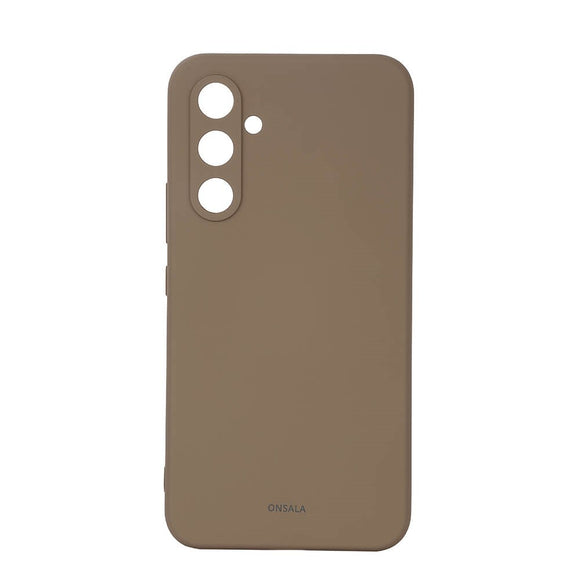 Samsung Galaxy A54 (5G) Onsala Silikone Cover - Summer Sand