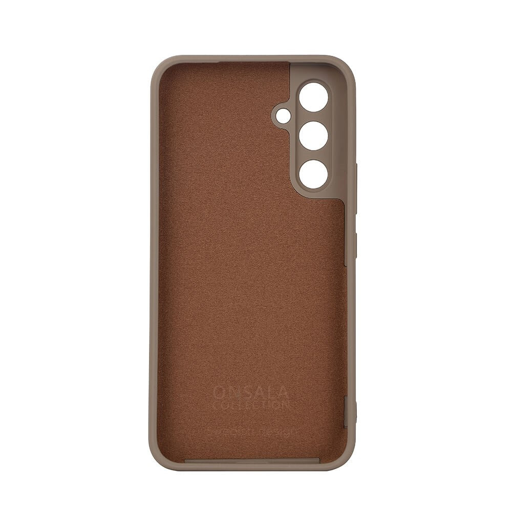 Samsung Galaxy A54 (5G) Onsala Silikone Cover - Summer Sand