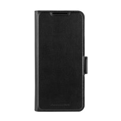 OnePlus 13 dbramante1928 Oslo Pro Slim Genanvendt Plastik Flip Cover m. Kortholder - Sort