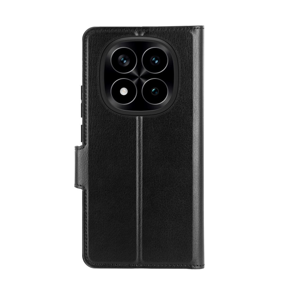 Xiaomi Redmi Note 14 Pro+ dbramante1928 Oslo Pro Slim Genanvendt Plastik Flip Cover m. Kortholder - Sort