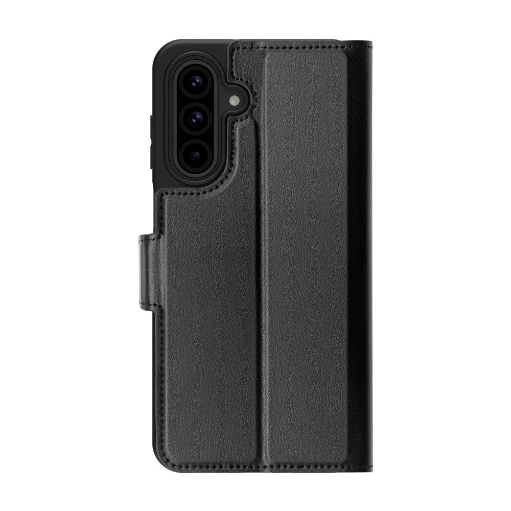 Samsung Galaxy A26 (5G) dbramante1928 Oslo Pro Slim Genanvendt Plastik Flip Cover m. Kortholder - Sort