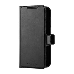 Samsung Galaxy A26 (5G) dbramante1928 Oslo Pro Slim Genanvendt Plastik Flip Cover m. Kortholder - Sort