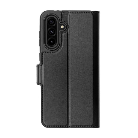Samsung Galaxy A36 (5G) dbramante1928 Oslo Pro Slim Genanvendt Plastik Flip Cover m. Kortholder - Sort